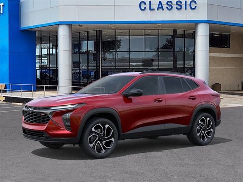 New 2026 Chevrolet Trax RS w/ Driver Confidence Package FWD image 2
