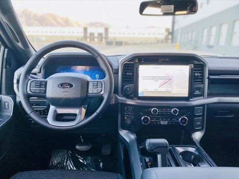 New 2026 Ford F150 XLT w/ Equipment Group 302A MID image 14