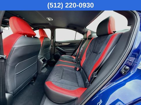 New 2026 Subaru WRX GT AWD/4WD image 32