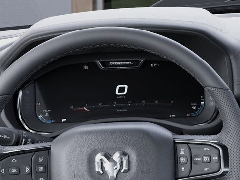 New 2026 RAM 1500 Rebel w/ Rebel Level 2 Equipment Group image 43