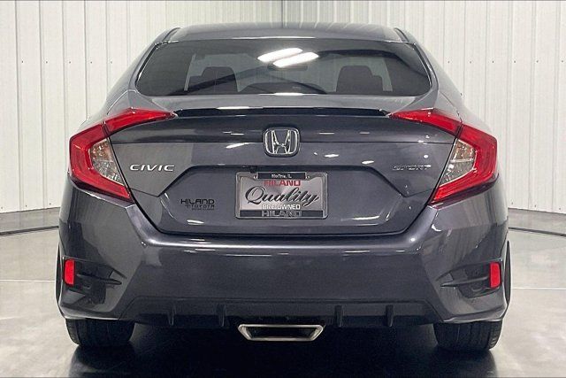 Used 2020 Honda Civic Sport image 4
