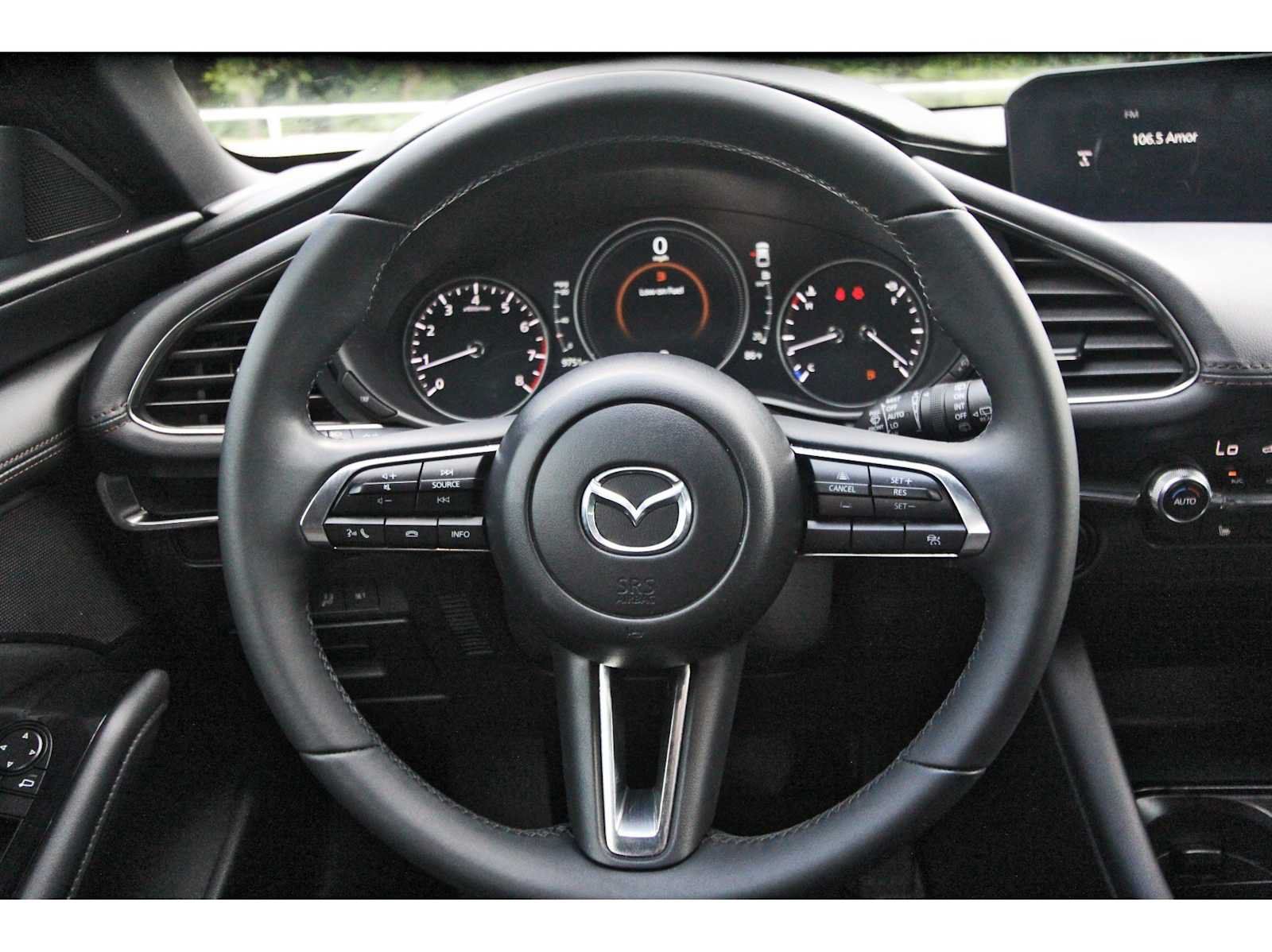 Used 2024 MAZDA MAZDA3 s FWD image 13