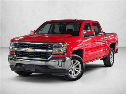 Used 2016 Chevrolet Silverado 1500 LT w/ All Star Edition