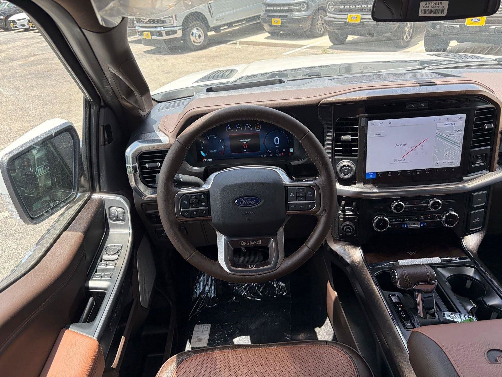 New 2026 Ford F150 King Ranch w/ Equipment Group 601A High AWD/4WD image 5