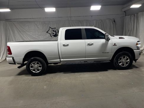 Used 2023 RAM 2500 Laramie image 8
