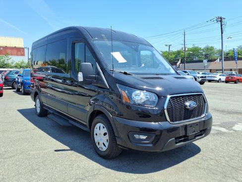 Used 2024 Ford Transit 350 XLT RWD image 1