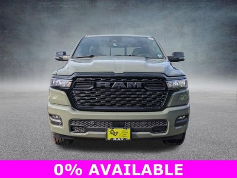 New 2026 RAM 1500 4x4 Crew Cab image 9