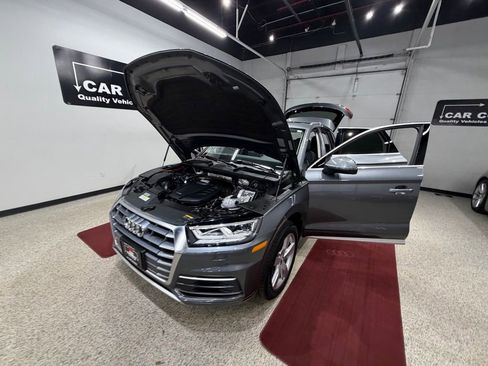 Used 2019 Audi Q5 3.0T Premium Plus w/ Premium Plus Package AWD/4WD image 52