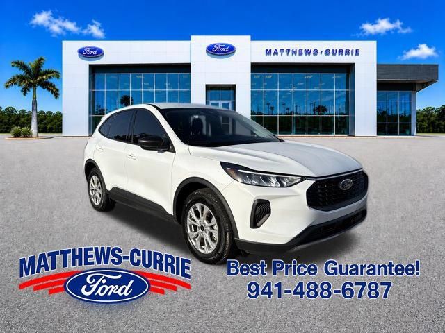 Certified 2026 Ford Escape Active w/ Tech Pack #1 FWD image 1