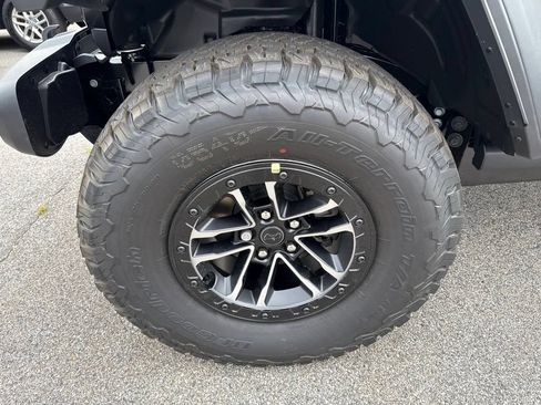 New 2026 Jeep Wrangler Unlimited Sport AWD/4WD image 9