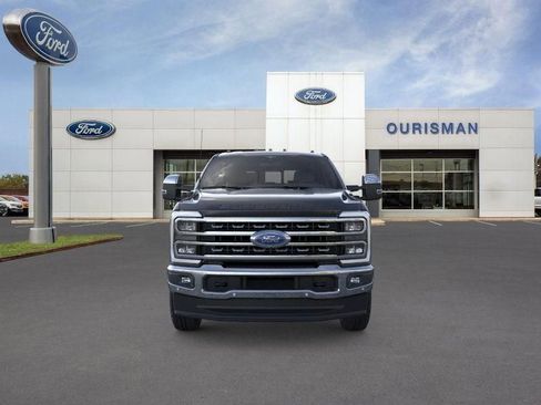 New 2026 Ford F250 Lariat w/ Lariat Premium Package AWD/4WD image 2