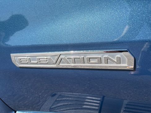Certified 2024 GMC Sierra 1500 Elevation w/ LPO, Elevation Black Package AWD/4WD image 12