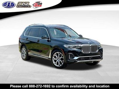 Used 2021 BMW X7 xDrive40i w/ Parking Assistance Package