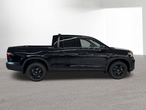 New 2026 Honda Ridgeline Black Edition image 35