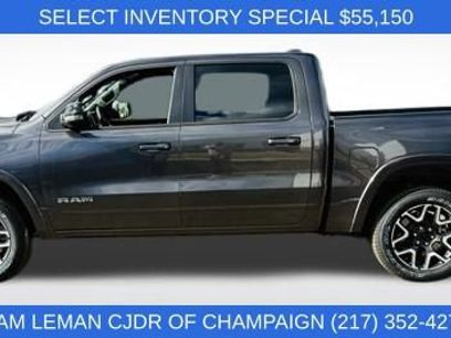 New 2026 RAM 1500 Laramie w/ Sport Appearance Package