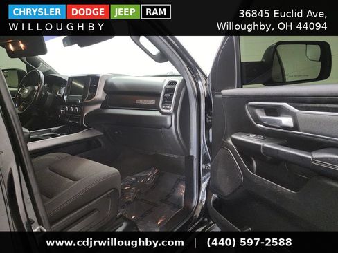 Used 2019 RAM 1500 Big Horn AWD/4WD image 33