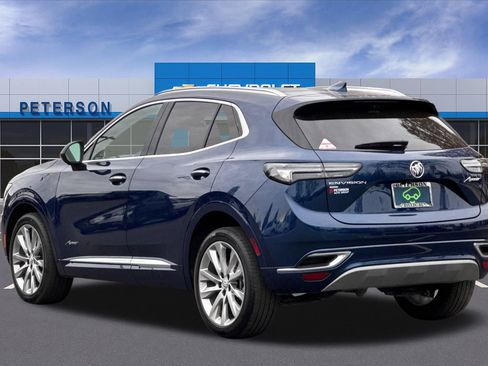 Certified 2023 Buick Envision Avenir image 6