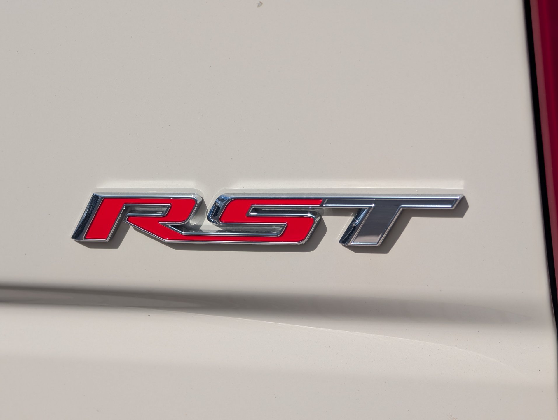 New 2026 Chevrolet Silverado 1500 RST RWD image 11