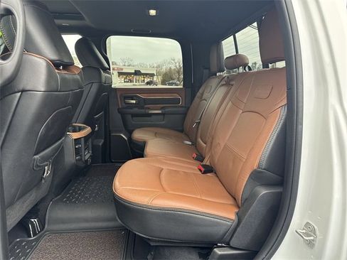 Used 2024 RAM 3500 Limited w/ Safety Group image 26