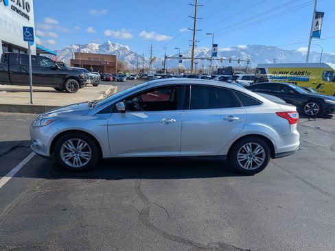 Used 2012 Ford Focus SEL image 8
