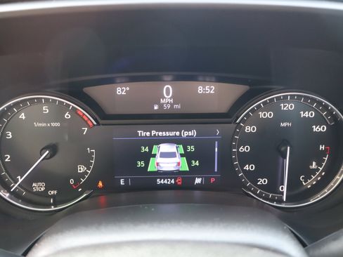 Used 2022 Cadillac CT4 Premium Luxury w/ Climate Package RWD image 34