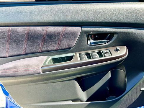 Used 2017 Subaru WRX STI image 8