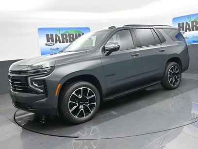 New 2026 Chevrolet Tahoe RST w/ Advanced Technology Package