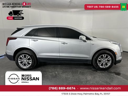 Used 2020 Cadillac XT5 Premium Luxury image 13
