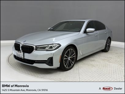 Used 2021 BMW 530i w/ Convenience Package