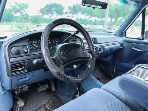 Used 1997 Ford F250 4x4 SuperCab Heavy Duty image 37