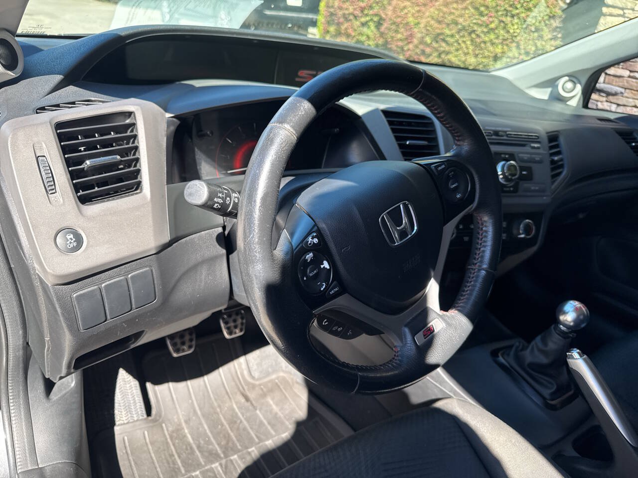 Used 2012 Honda Civic Si image 10