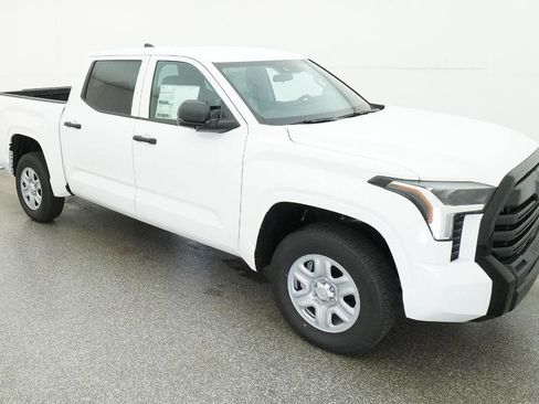 New 2026 Toyota Tundra SR AWD/4WD image 2
