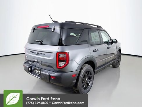 New 2026 Ford Bronco Sport Big Bend w/ Black Appearance Package AWD/4WD image 7