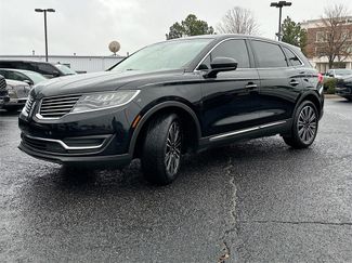Used 2017 Lincoln MKX Black Label w/ Lincoln MKX Climate Package video 2