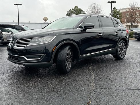 Used 2017 Lincoln MKX Black Label w/ Lincoln MKX Climate Package image 2