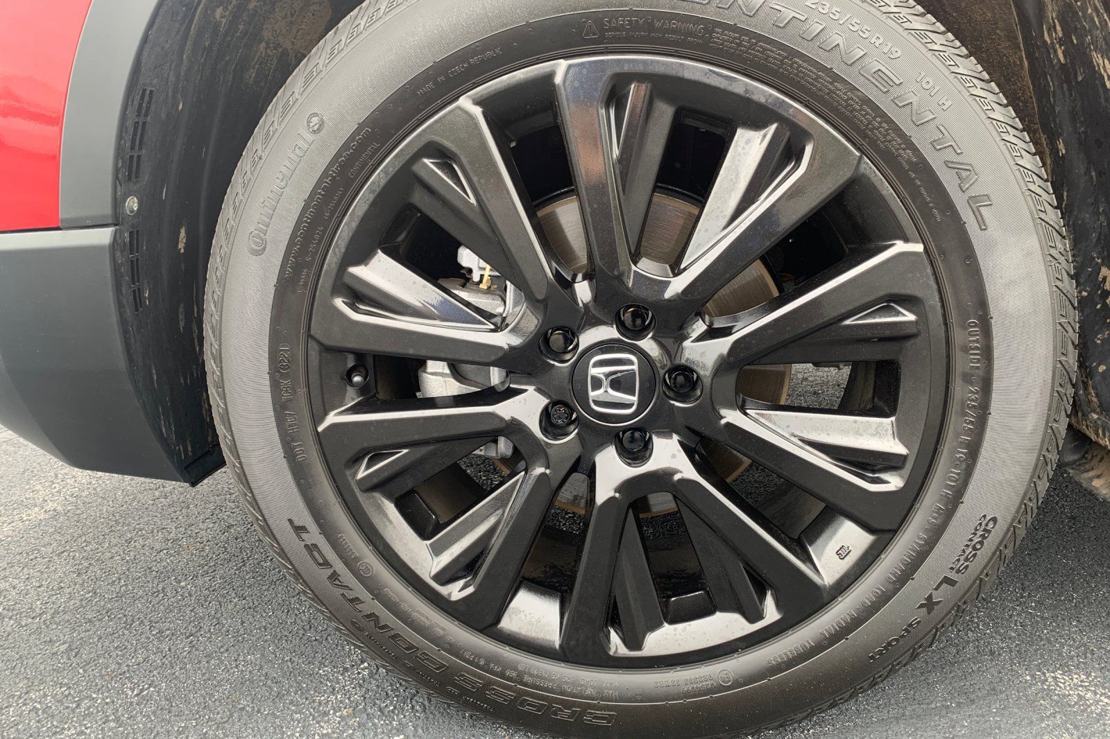 Used 2022 Honda CR-V EX-L image 9