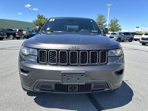Used 2021 Jeep Grand Cherokee Limited w/ Quick Order Package 28K 80th AWD/4WD image 11