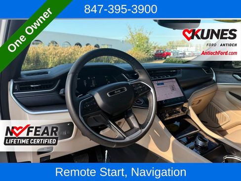 Used 2024 Jeep Grand Cherokee Limited 4xe image 33