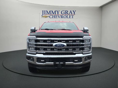 Used 2023 Ford F250 Lariat w/ Chrome Package AWD/4WD image 8