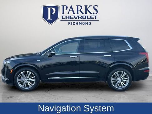 Used 2023 Cadillac XT6 Premium Luxury AWD/4WD image 4