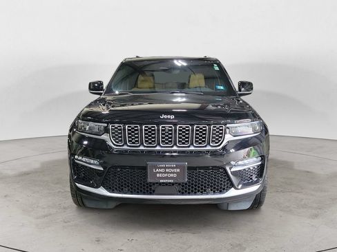 Used 2023 Jeep Grand Cherokee Summit AWD/4WD image 8