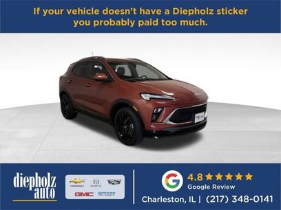 Certified 2024 Buick Encore GX Sport Touring