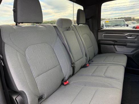 Used 2022 RAM 1500 Big Horn image 24