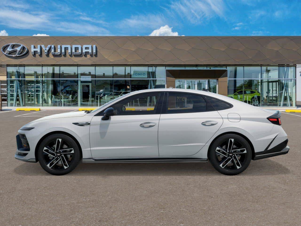 New 2026 Hyundai Sonata N Line FWD image 3
