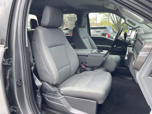Used 2025 Ford F150 XLT w/ Equipment Group 301A Standard AWD/4WD image 21