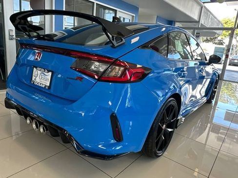 New 2026 Honda Civic Type R image 4