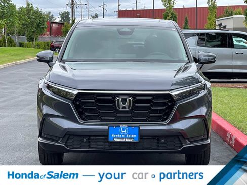 New 2026 Honda CR-V EX-L image 10