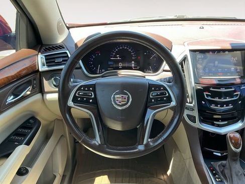 Used 2015 Cadillac SRX Luxury w/ Driver Awareness Package AWD/4WD image 9