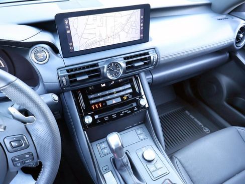 Used 2023 Lexus IS 350 F Sport w/ Navigation Package image 44