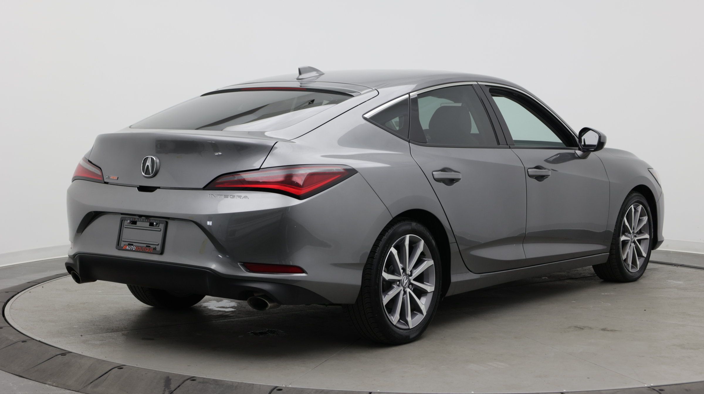 Used 2025 Acura Integra FWD image 10